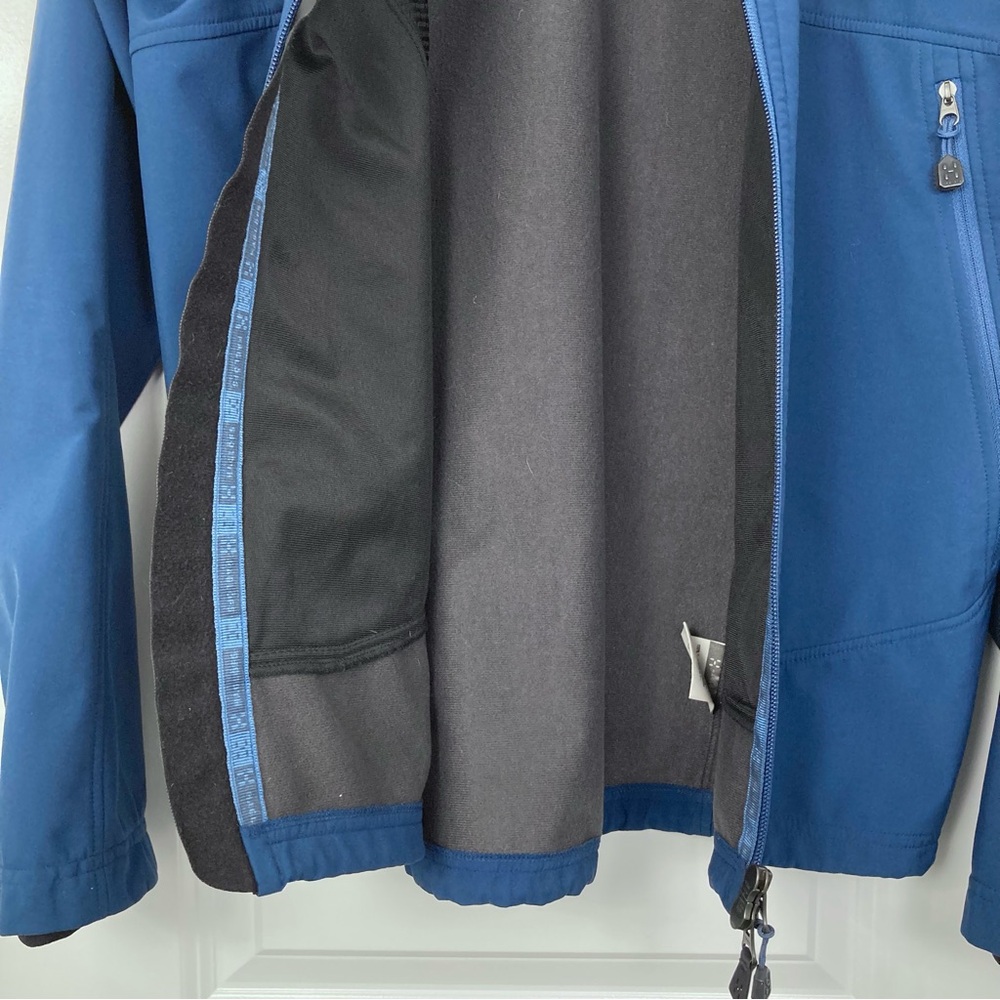 Haglofs Windstopper Windproof Soft Shell Full Zip… - image 5